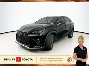 2021 Lexus NX