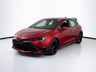 2021 Toyota Corolla Hatchback