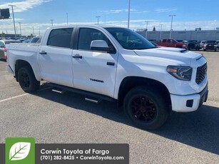 2021 Toyota Tundra White, 51K miles for sale in Fargo, North Dakota, North Dakota