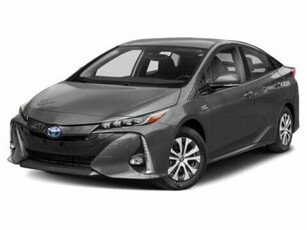 2022 Toyota Prius Prime