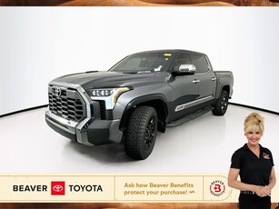 2023 Toyota Tundra