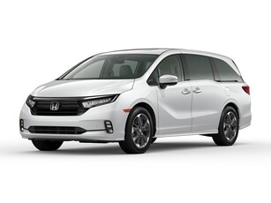 2024 Honda Odyssey