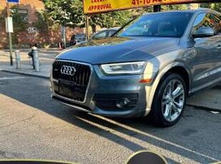 Audi Q3 2000