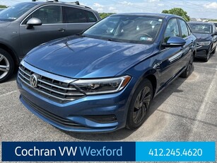 Certified Used 2019 Volkswagen Jetta SEL Premium FWD