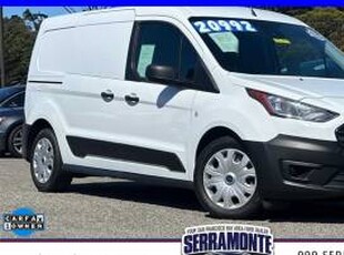 Ford Transit Connect Van 2000