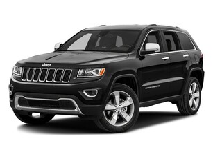 Jeep Grand Cherokee Limited 75th Anniversary