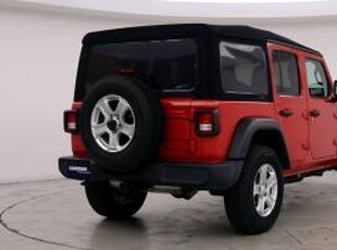 Jeep Wrangler 2000