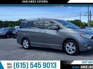 Nissan Quest 3500