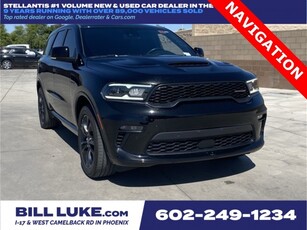 CERTIFIED PRE-OWNED 2021 DODGE DURANGO R/T