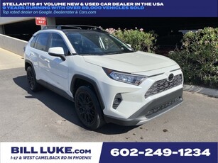 PRE-OWNED 2021 TOYOTA RAV4 LIMITED