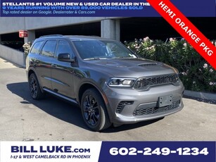 CERTIFIED PRE-OWNED 2023 DODGE DURANGO R/T