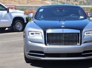 Rolls-Royce Wraith 6600