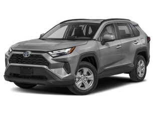 Toyota RAV4 Hybrid XLE