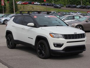 Used 2018 Jeep Compass Altitude 4WD
