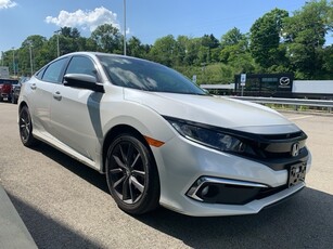 Used 2019 Honda Civic EX FWD