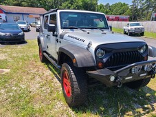 2011 Jeep Wrangler Unlimited Sport in West Columbia, SC