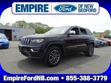 2017 jeep grand cherokee 4x4 limited 4dr suv for sale auta.com