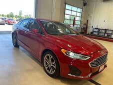 2020 Ford Fusion SEL in Middleton, WI