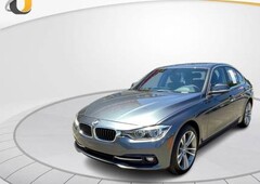 BMW 3 Series 2.0L Inline-4 Diesel Turbocharged