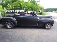 FOR SALE: 1941 Plymouth Roadster $14,995 USD