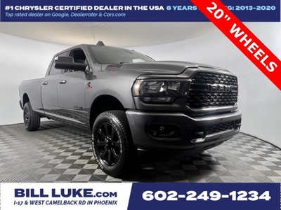 CERTIFIED PRE-OWNED 2022 RAM 3500 BIG HORN 4WD