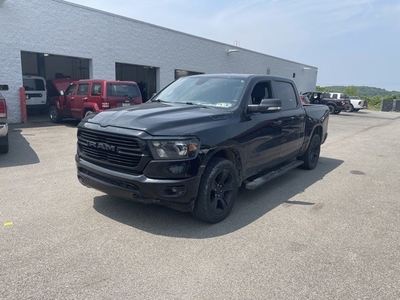 Certified Used 2020 Ram 1500 Big Horn/Lone Star 4WD