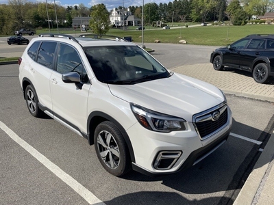 Certified Used 2020 Subaru Forester Touring AWD