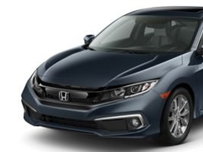 Honda Civic Sedan EX-L