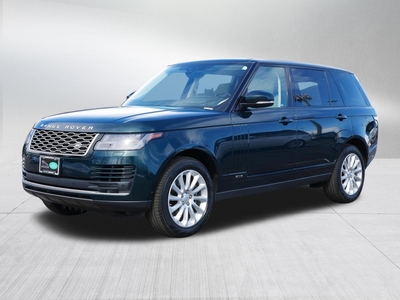 Land Rover Range Rover SUV V8 SC LWB