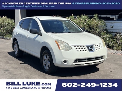 PRE-OWNED 2008 NISSAN ROGUE S AWD