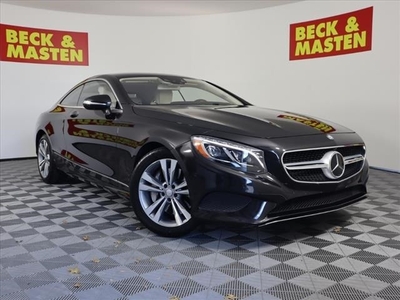 Pre-Owned 2016 Mercedes-Benz S 550