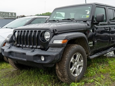 Pre-Owned 2019 Jeep
