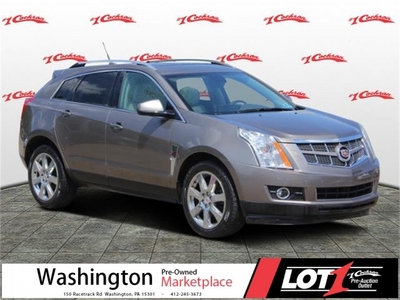 Used 2012 Cadillac SRX Premium AWD