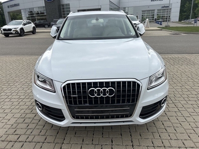 Used 2014 Audi Q5 2.0T Premium Plus quattro quattro