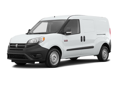 Used 2018 Ram Promaster City Cargo Van Tradesman