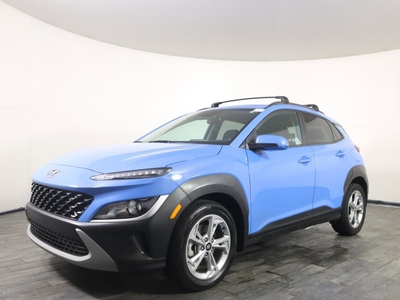 Used 2022 Hyundai Kona SEL