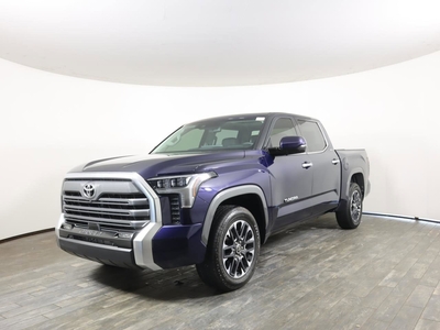 Used 2022 Toyota Tundra 2WD Limited