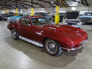 1966 Chevrolet Corvette Stingray 1966 Chevrolet Corvette