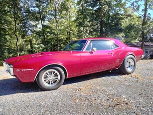 1967 Pontiac Firebird Coupe