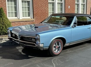 1967 Pontiac GTO Coupe