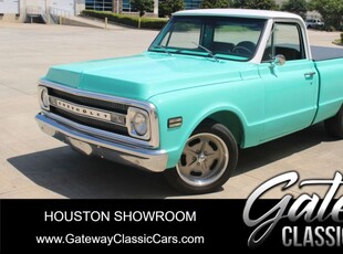 1972 Chevrolet C10