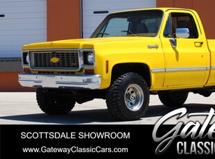 1974 Chevrolet C-10