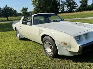 1980 Pontiac Trans Am Coupe