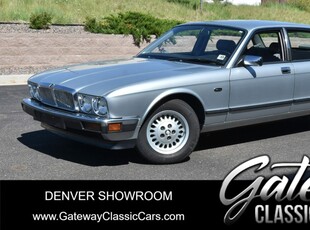 1991 Jaguar XJ6