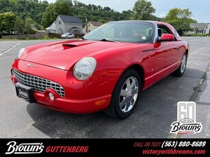 2003 Ford Thunderbird Base