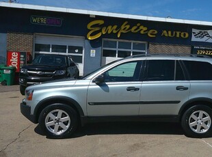 2004 Volvo XC90 2.5T AWD 4DR Turbo SUV