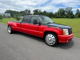 2005 Chevrolet Silverado 3500 LS