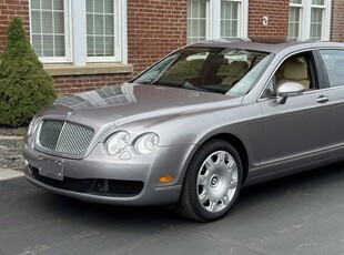2006 Bentley Continental Sedan