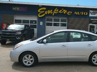 2008 Toyota Prius Standard 4DR Hatchback