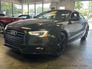 2016 Audi A5 Coupe